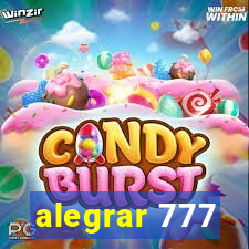 alegrar 777